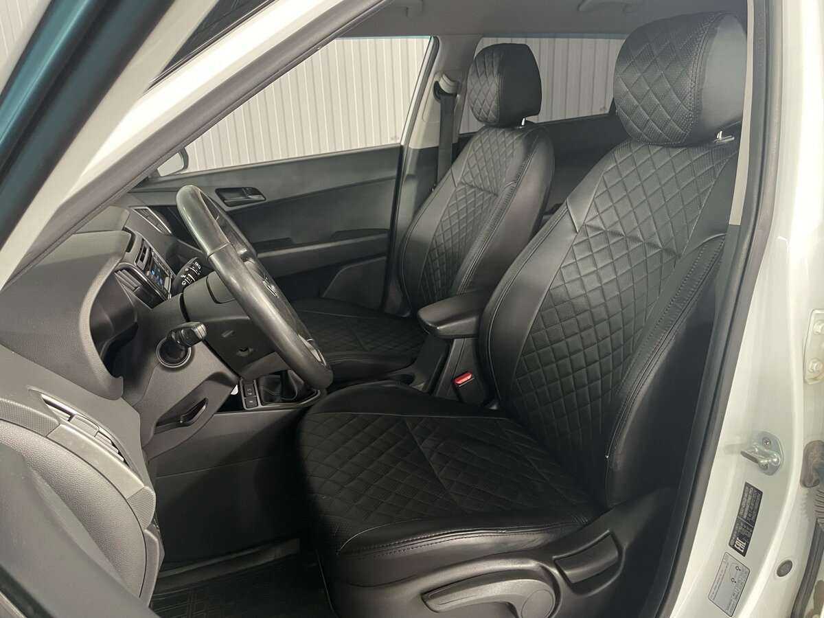 Hyundai Creta, 2016 - Фото №12