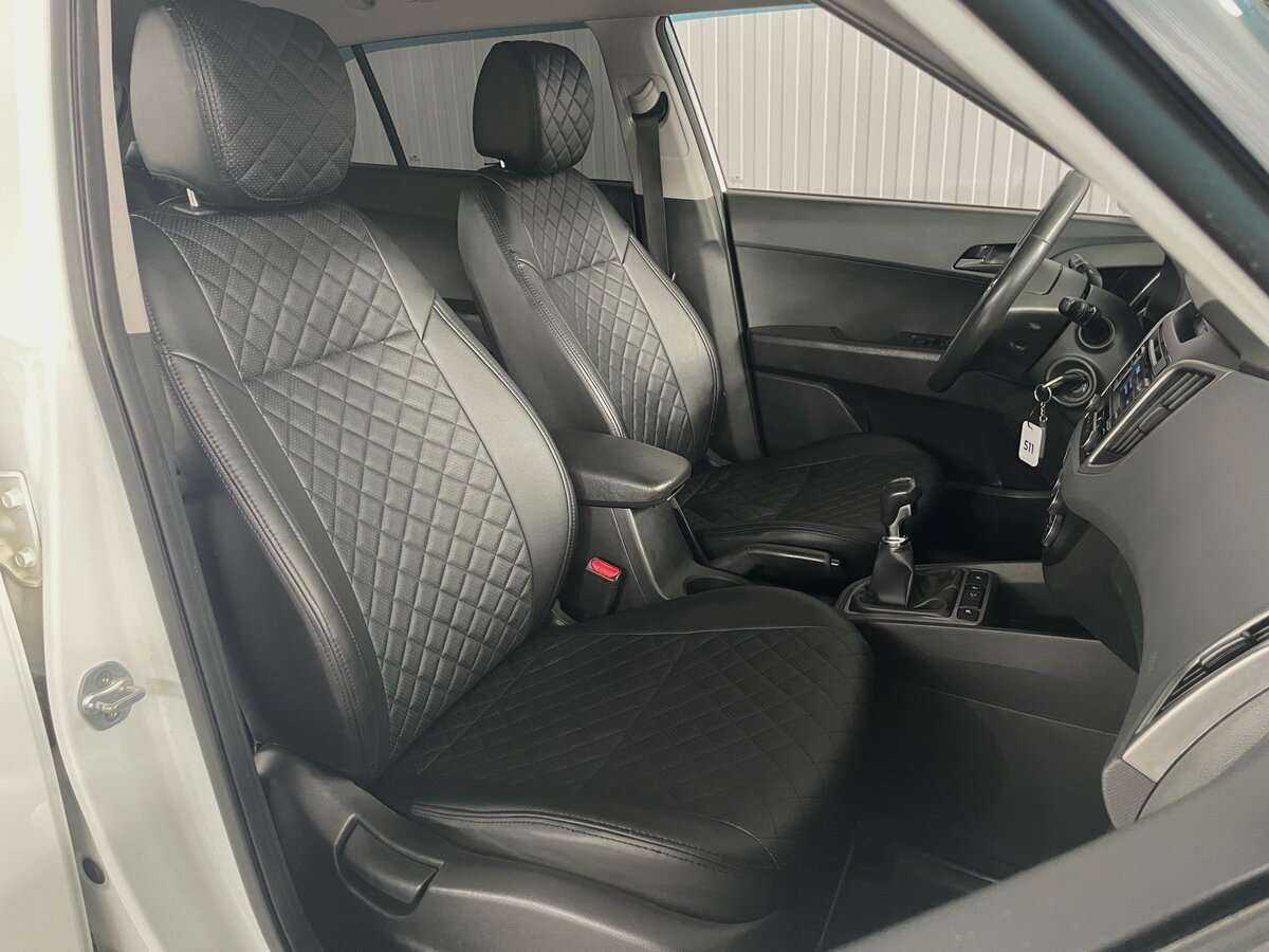 Hyundai Creta, 2016 - Фото №14