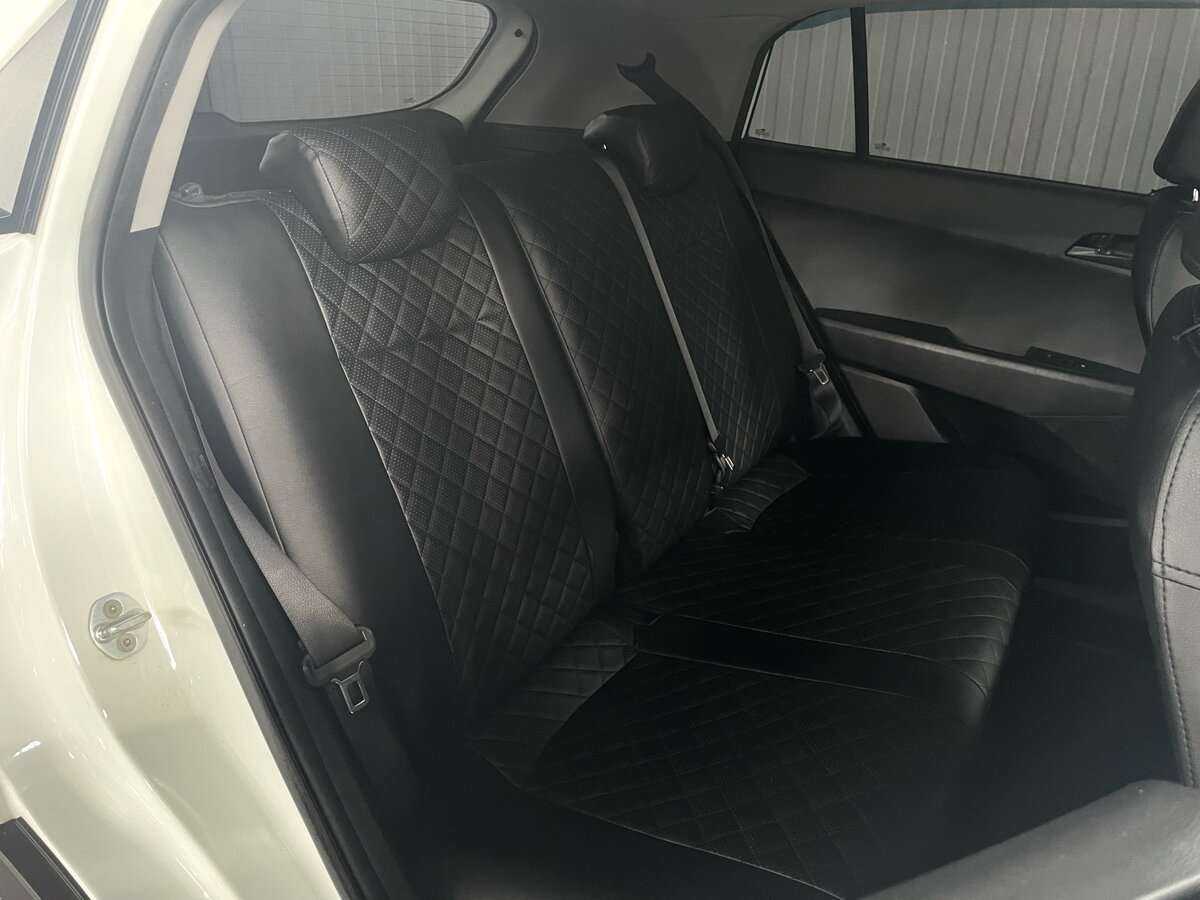 Hyundai Creta, 2016 - Фото №15