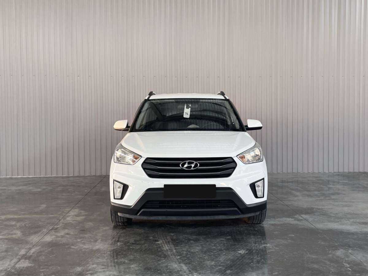 Hyundai Creta, 2019 - Фото №1
