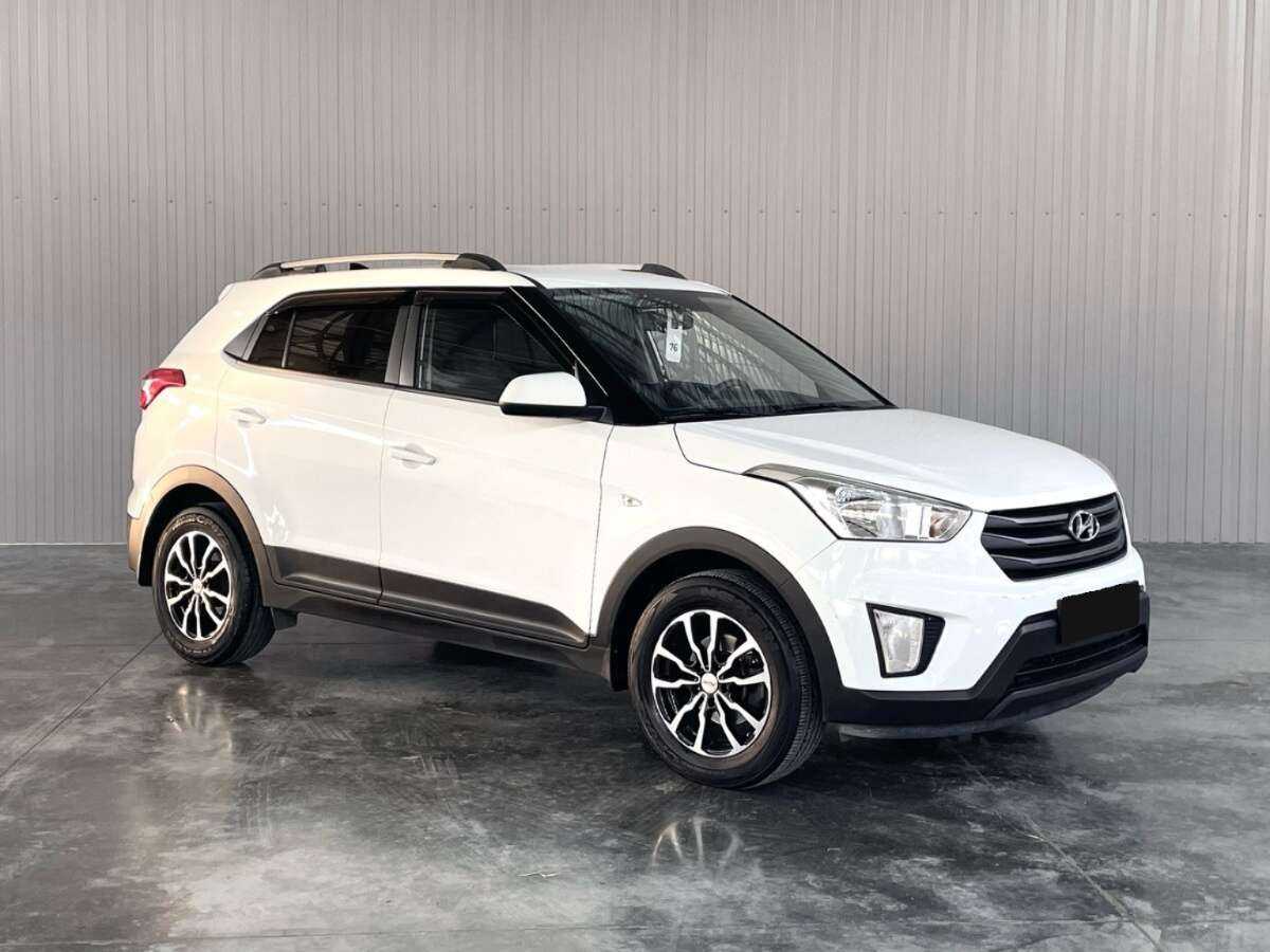 Hyundai Creta, 2019 - Фото №2