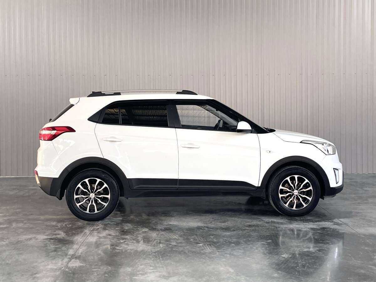 Hyundai Creta, 2019 - Фото №3