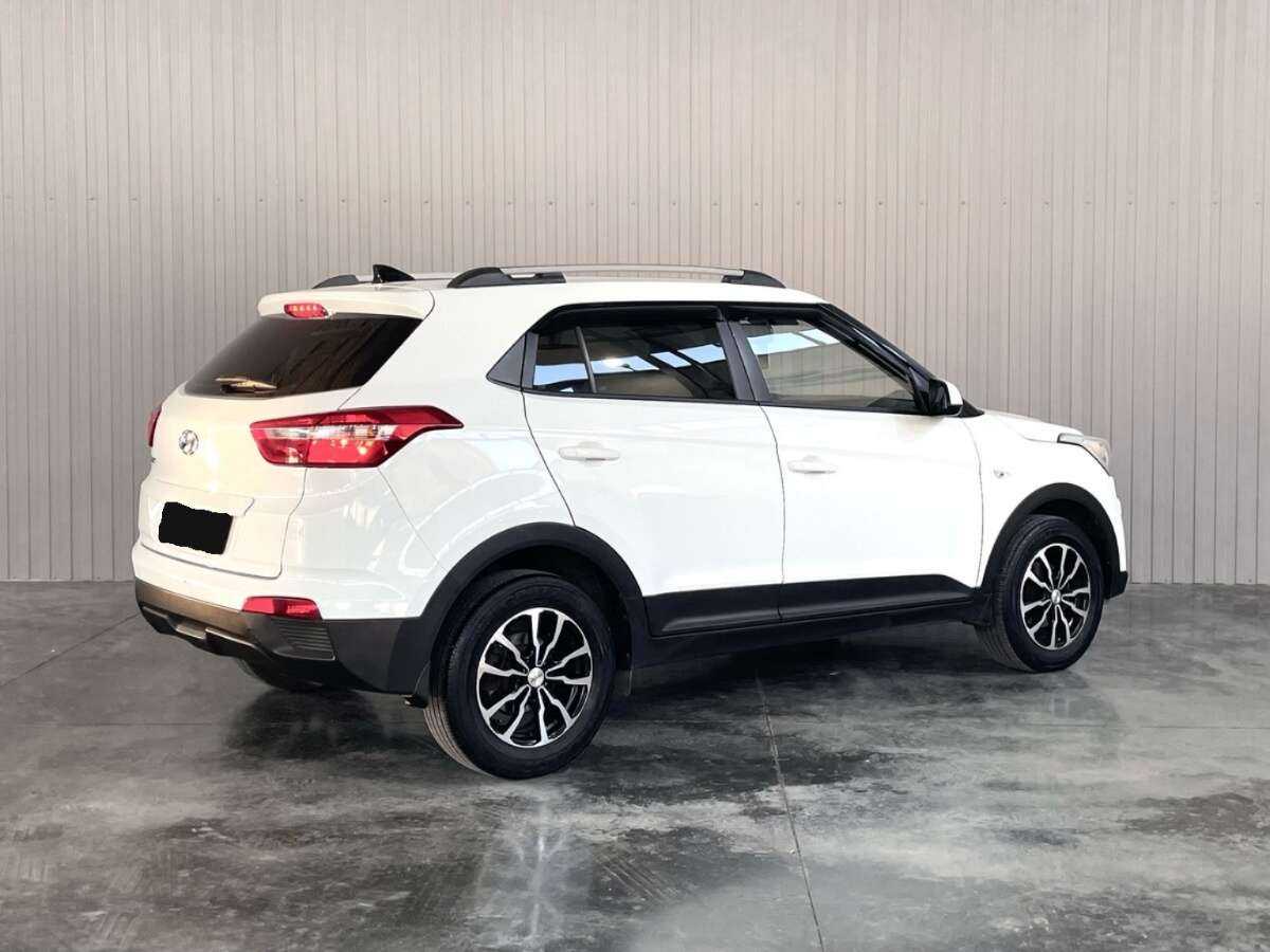 Hyundai Creta, 2019 - Фото №4