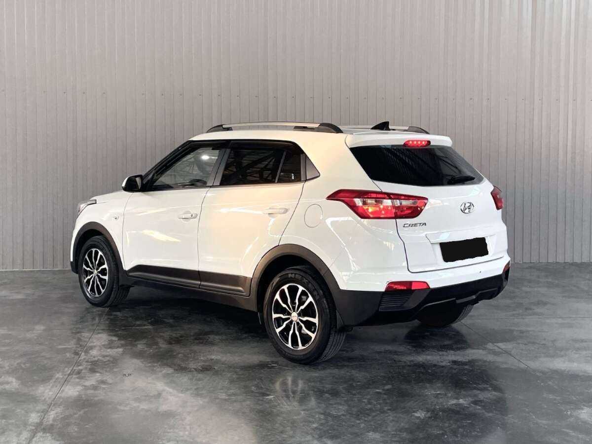 Hyundai Creta, 2019 - Фото №6