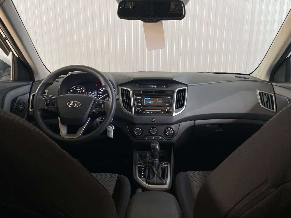 Hyundai Creta, 2019 - Фото №8