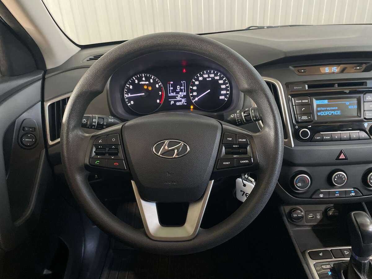 Hyundai Creta, 2019 - Фото №9