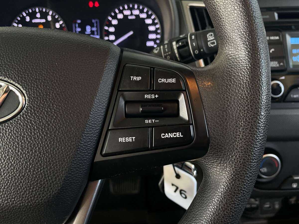 Hyundai Creta, 2019 - Фото №11