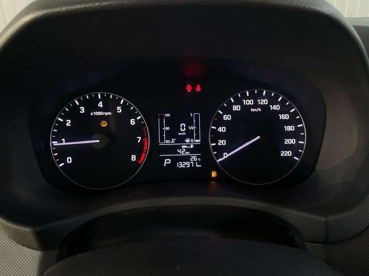 Hyundai Creta, 2019 - Фото №12