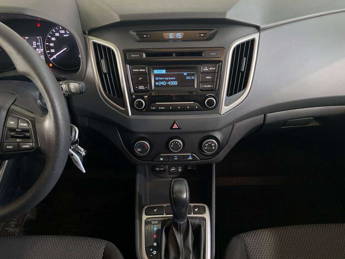 Hyundai Creta, 2019 - Фото №13