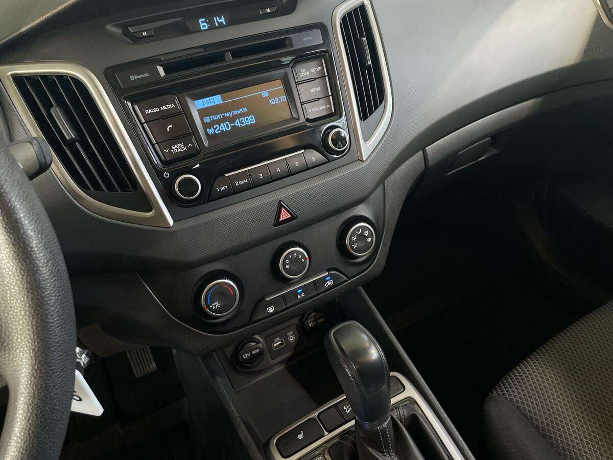 Hyundai Creta, 2019 - Фото №18