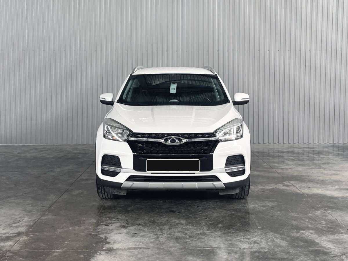 CHERY Tiggo 4, 2021 - Фото №1