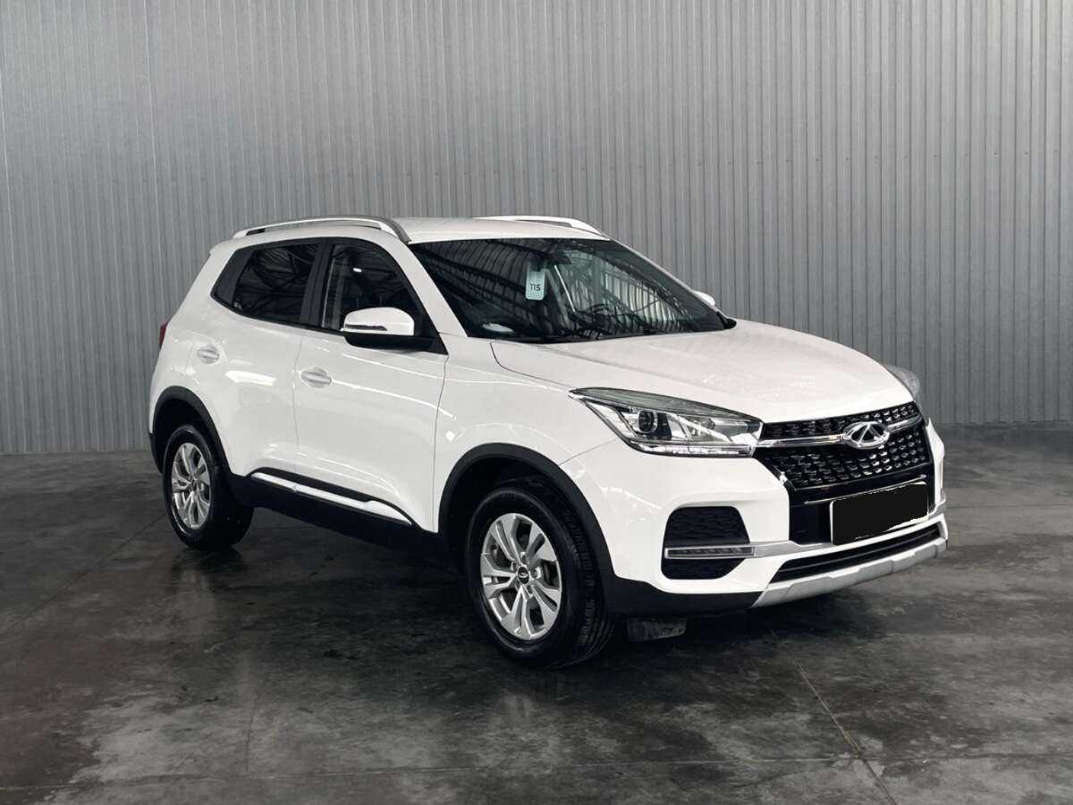 CHERY Tiggo 4, 2021 - Фото №2