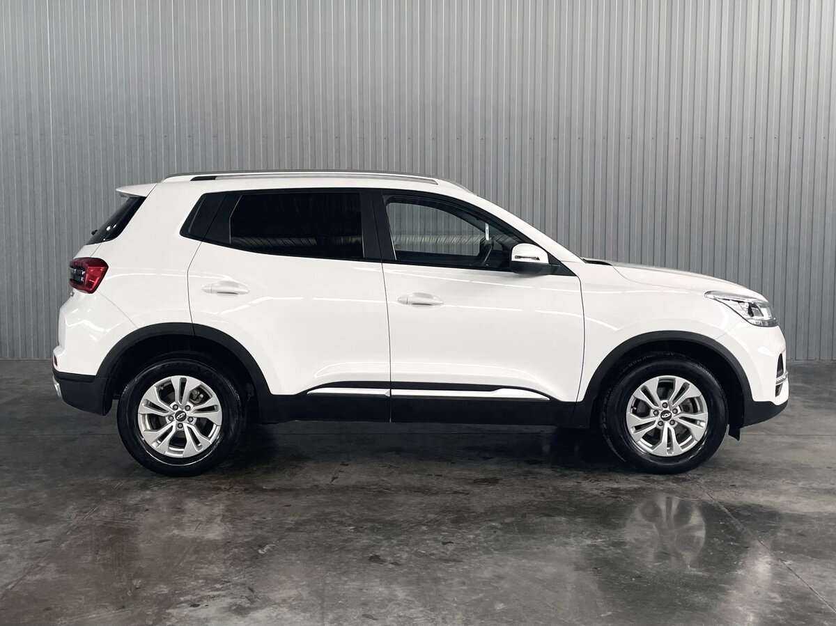 CHERY Tiggo 4, 2021 - Фото №3