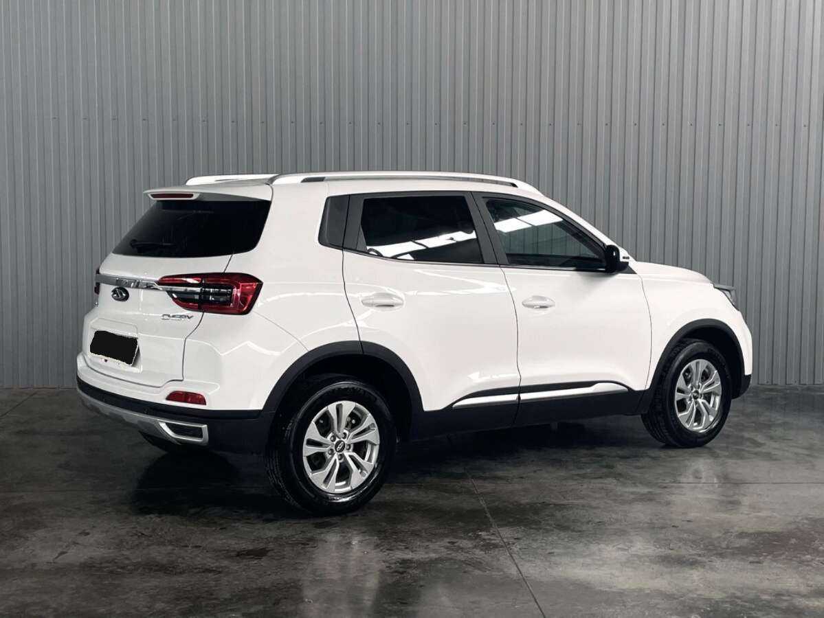 CHERY Tiggo 4, 2021 - Фото №4