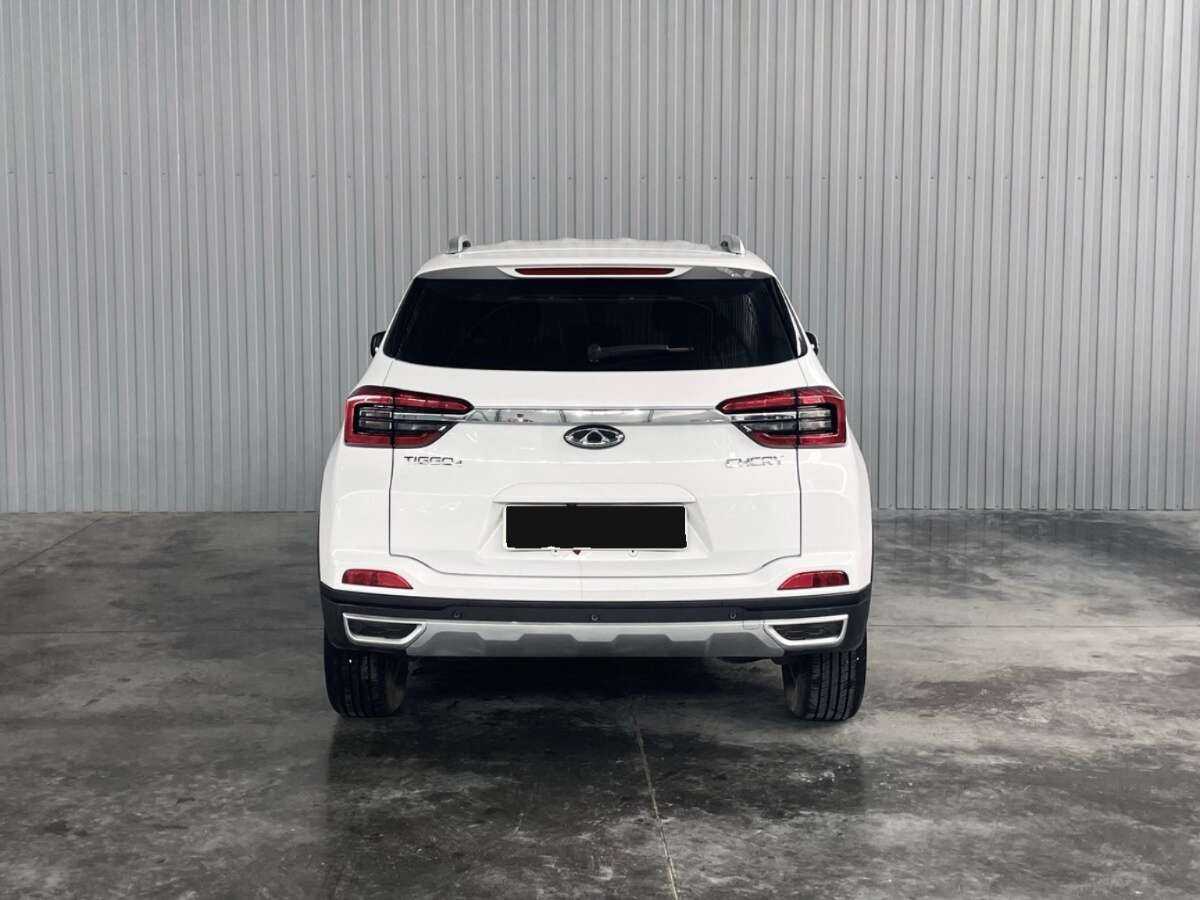 CHERY Tiggo 4, 2021 - Фото №5