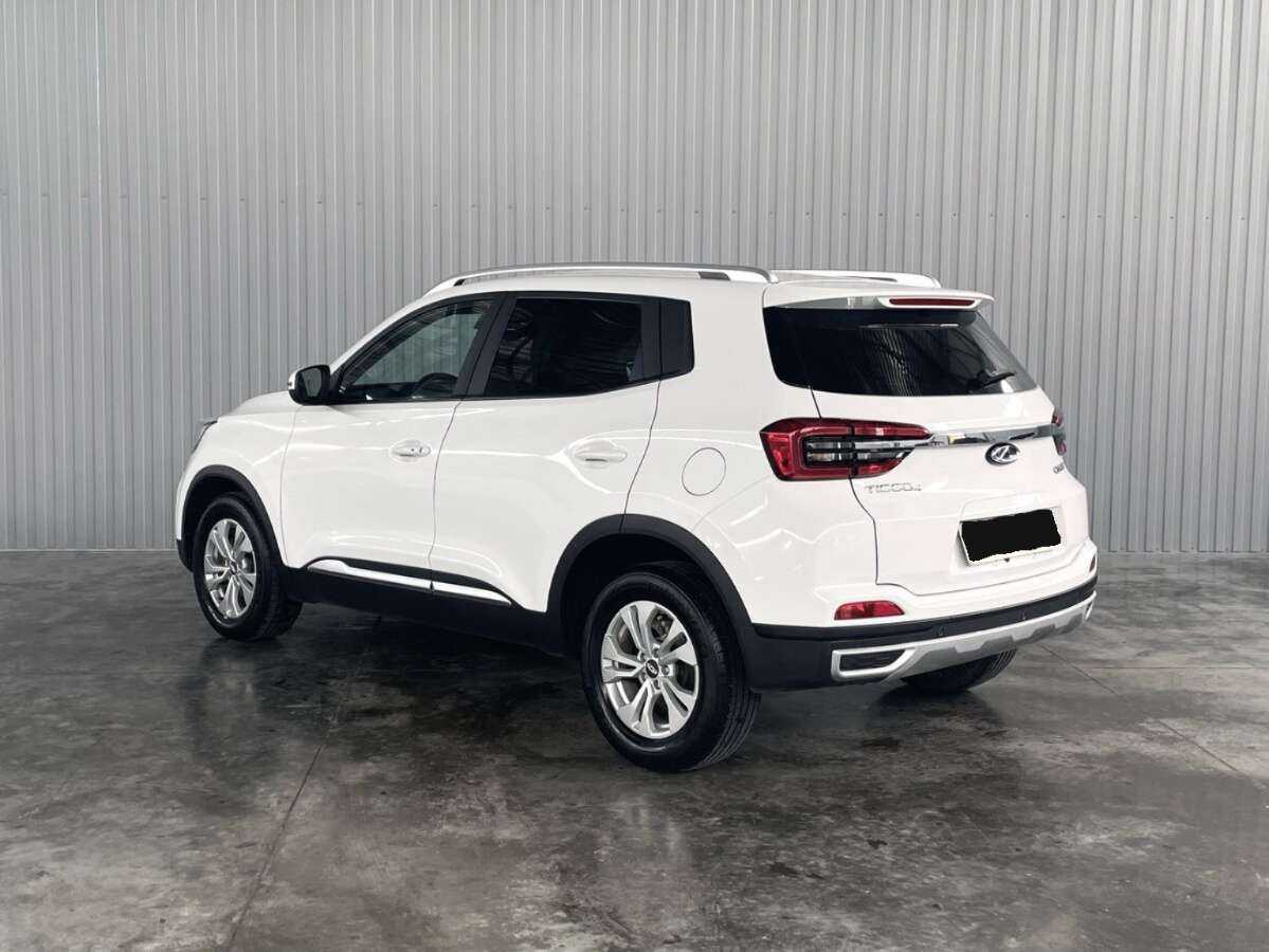 CHERY Tiggo 4, 2021 - Фото №6