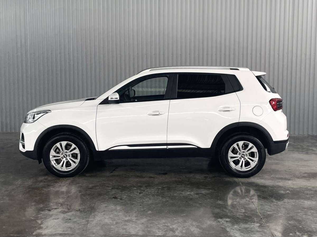 CHERY Tiggo 4, 2021 - Фото №7