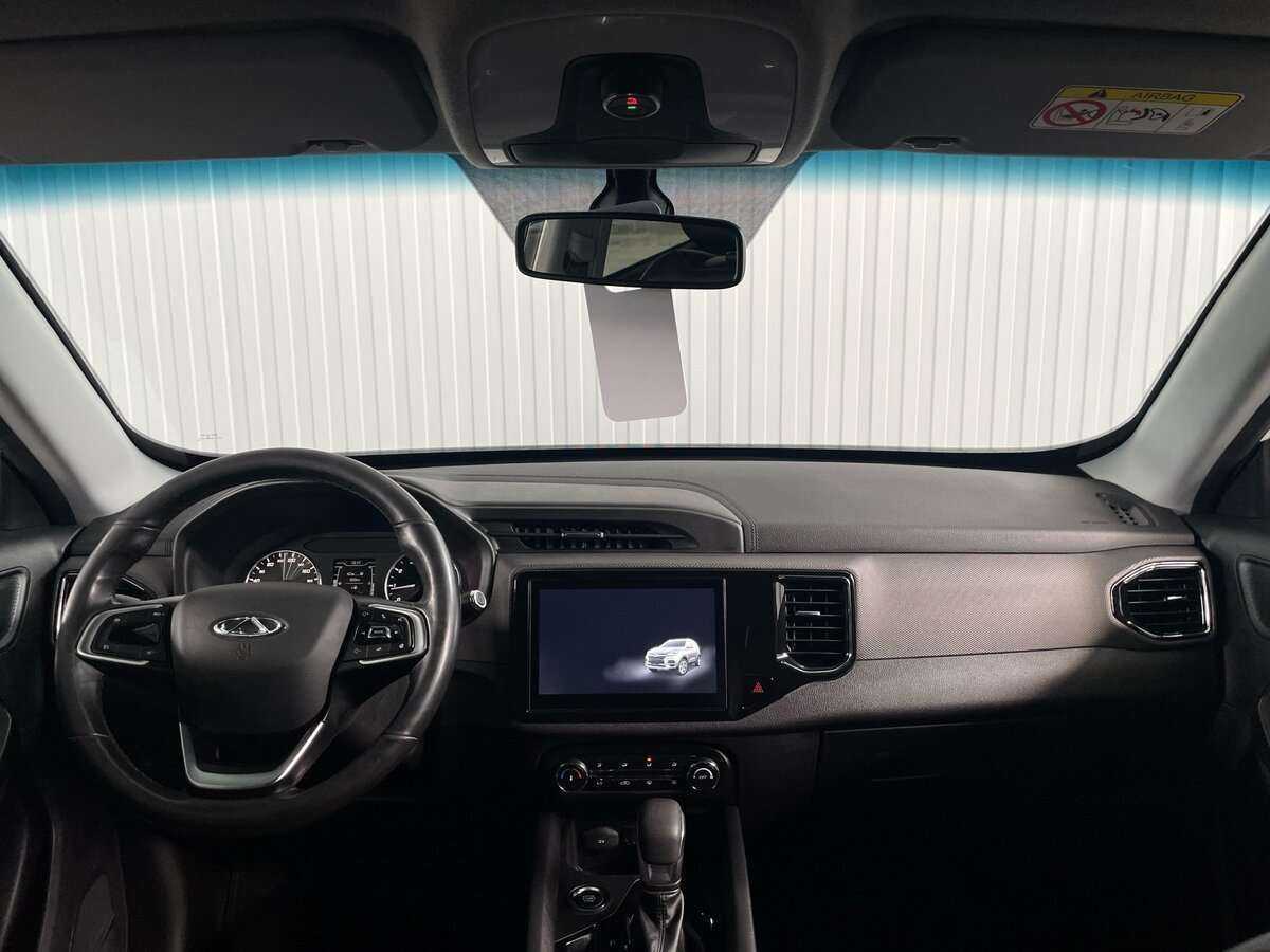 CHERY Tiggo 4, 2021 - Фото №8