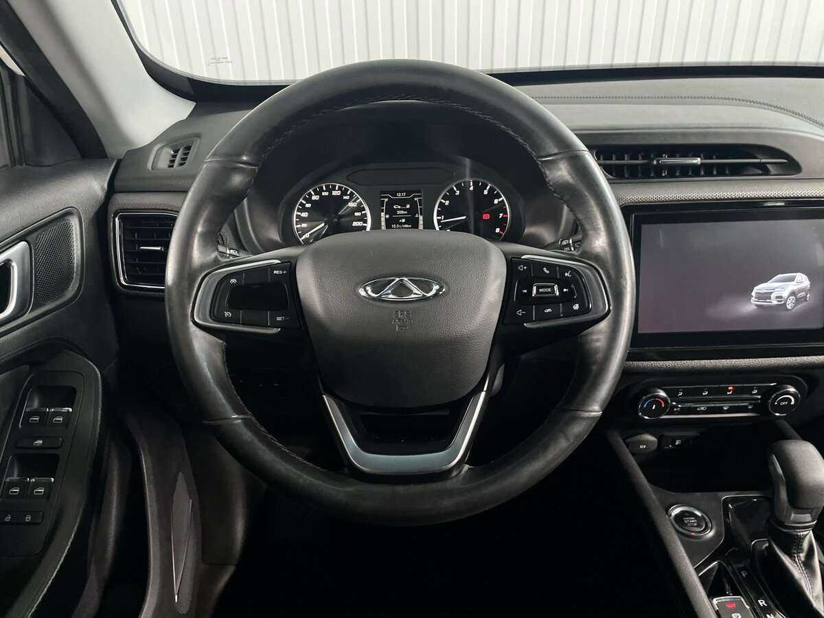 CHERY Tiggo 4, 2021 - Фото №9