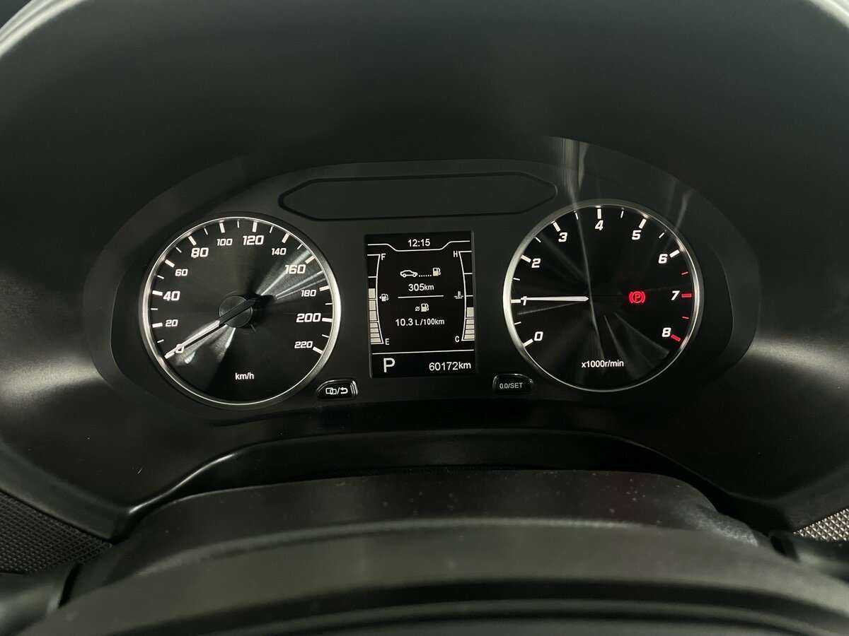 CHERY Tiggo 4, 2021 - Фото №12