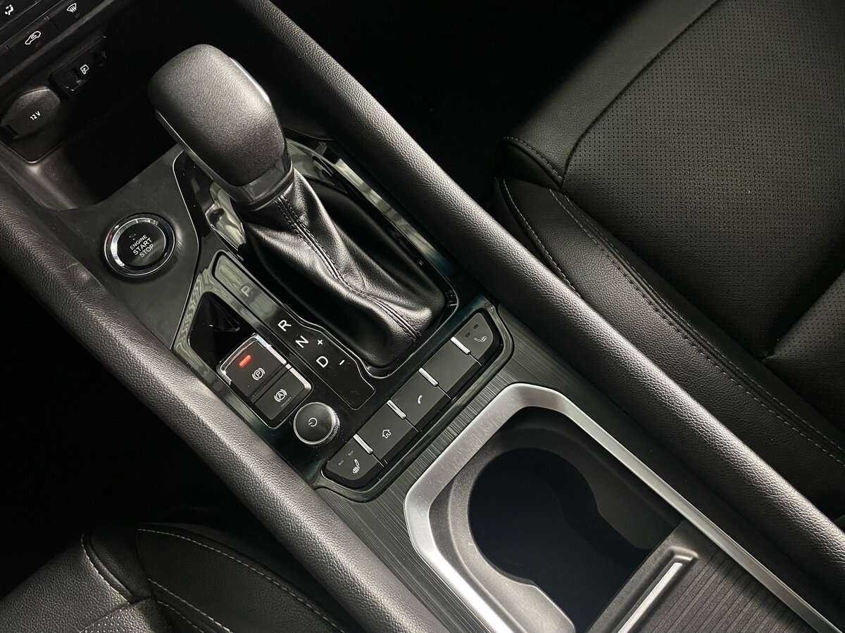 CHERY Tiggo 4, 2021 - Фото №15