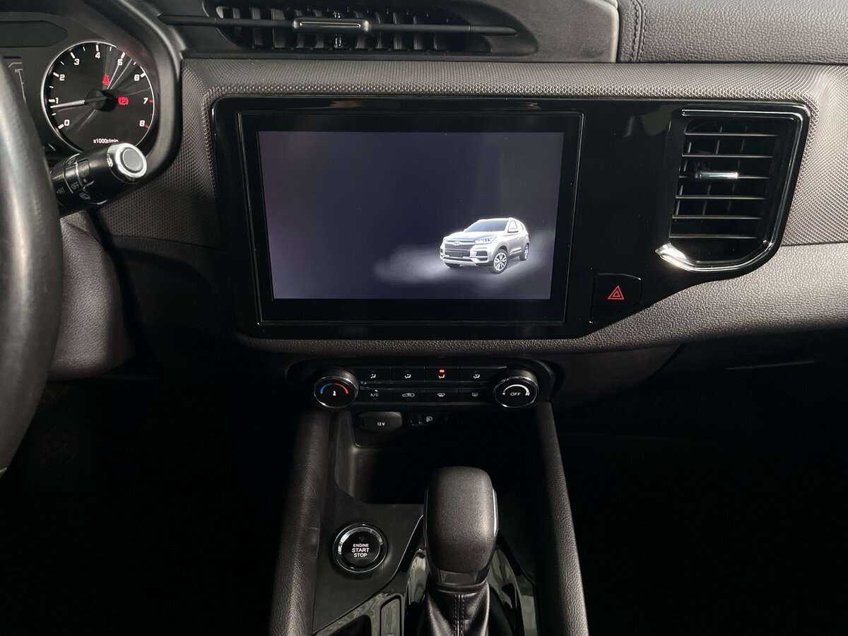 CHERY Tiggo 4, 2021 - Фото №16