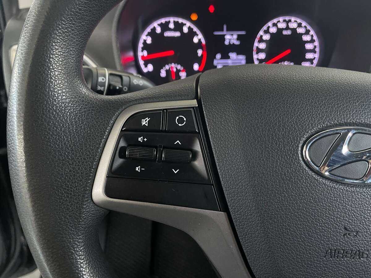 Hyundai Solaris, 2019 - Фото №10