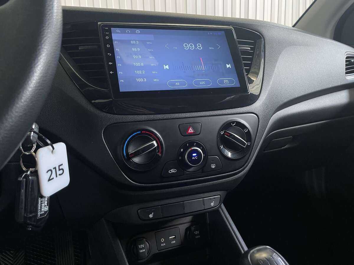 Hyundai Solaris, 2019 - Фото №13