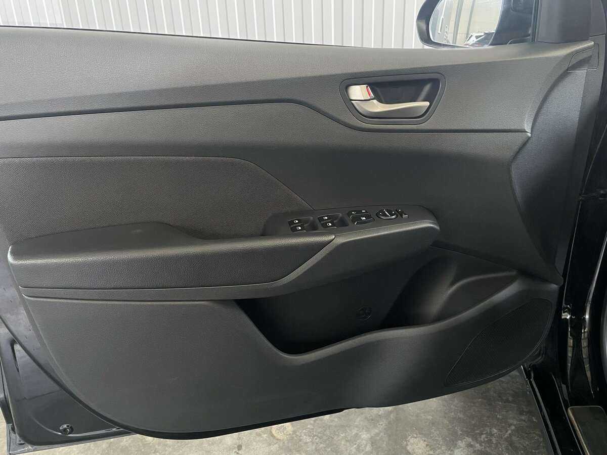 Hyundai Solaris, 2019 - Фото №20