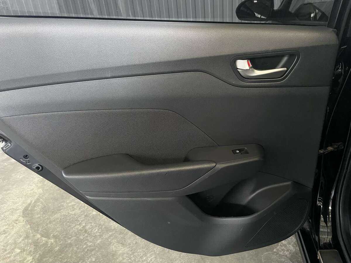 Hyundai Solaris, 2019 - Фото №21