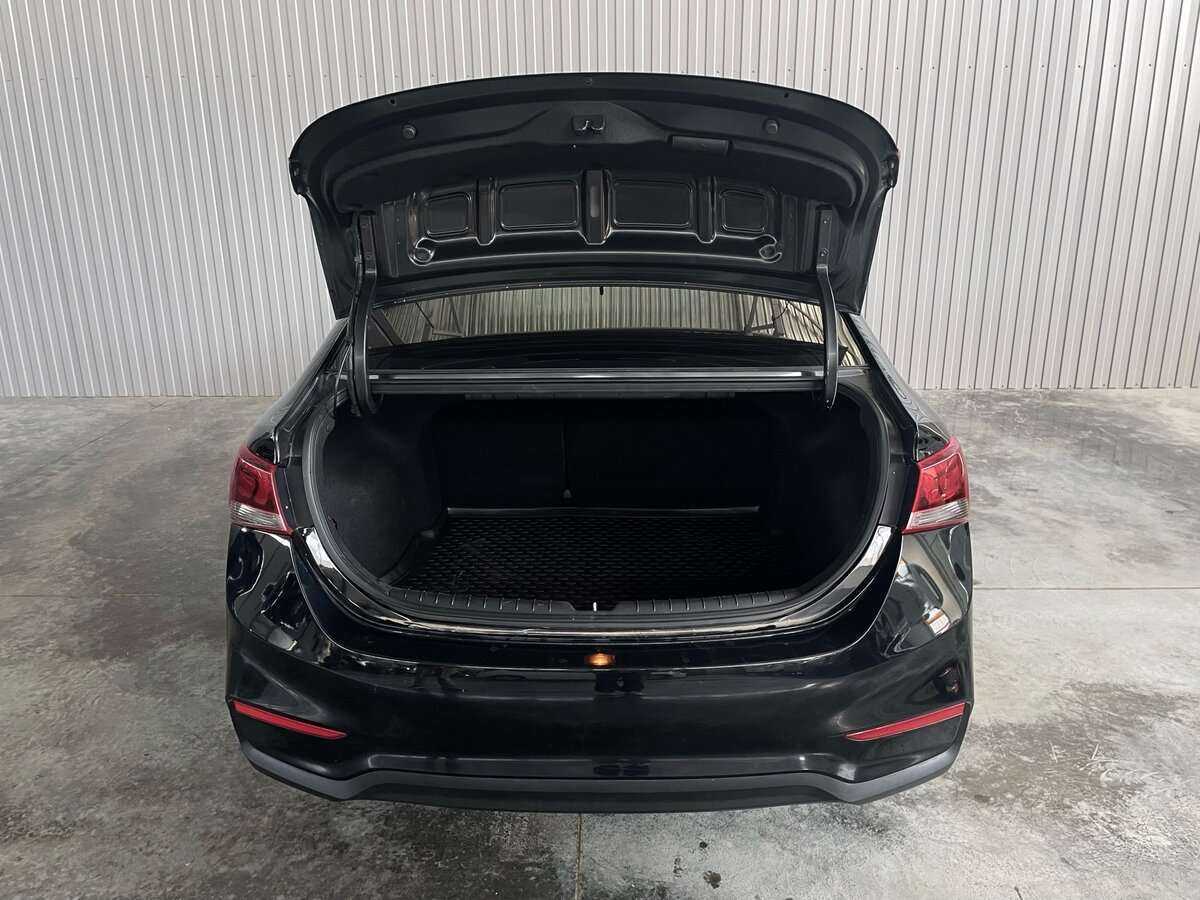 Hyundai Solaris, 2019 - Фото №24