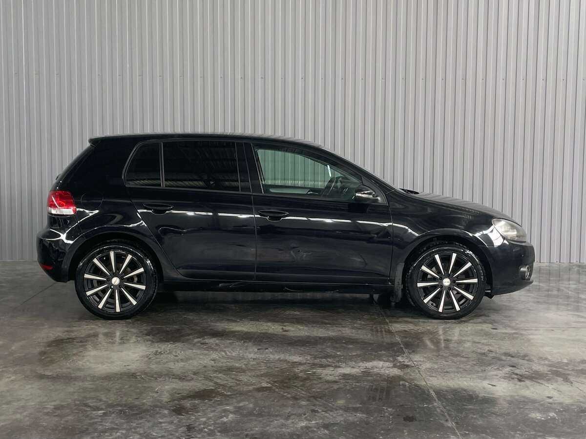 Volkswagen Golf, 2012 - Фото №3