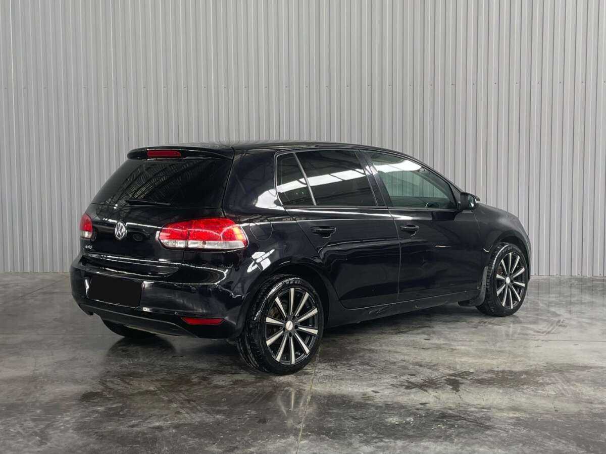 Volkswagen Golf, 2012 - Фото №4