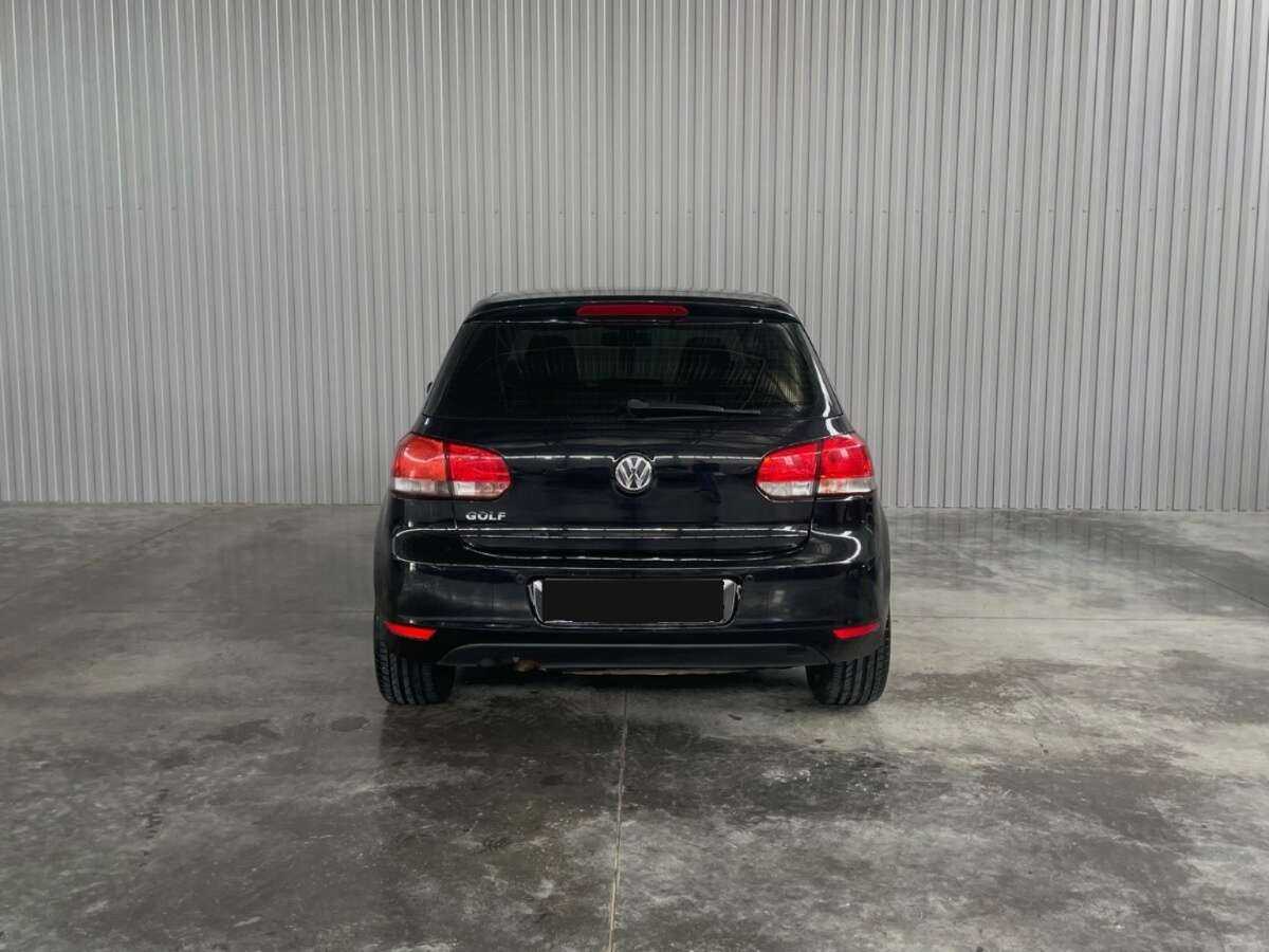 Volkswagen Golf, 2012 - Фото №5