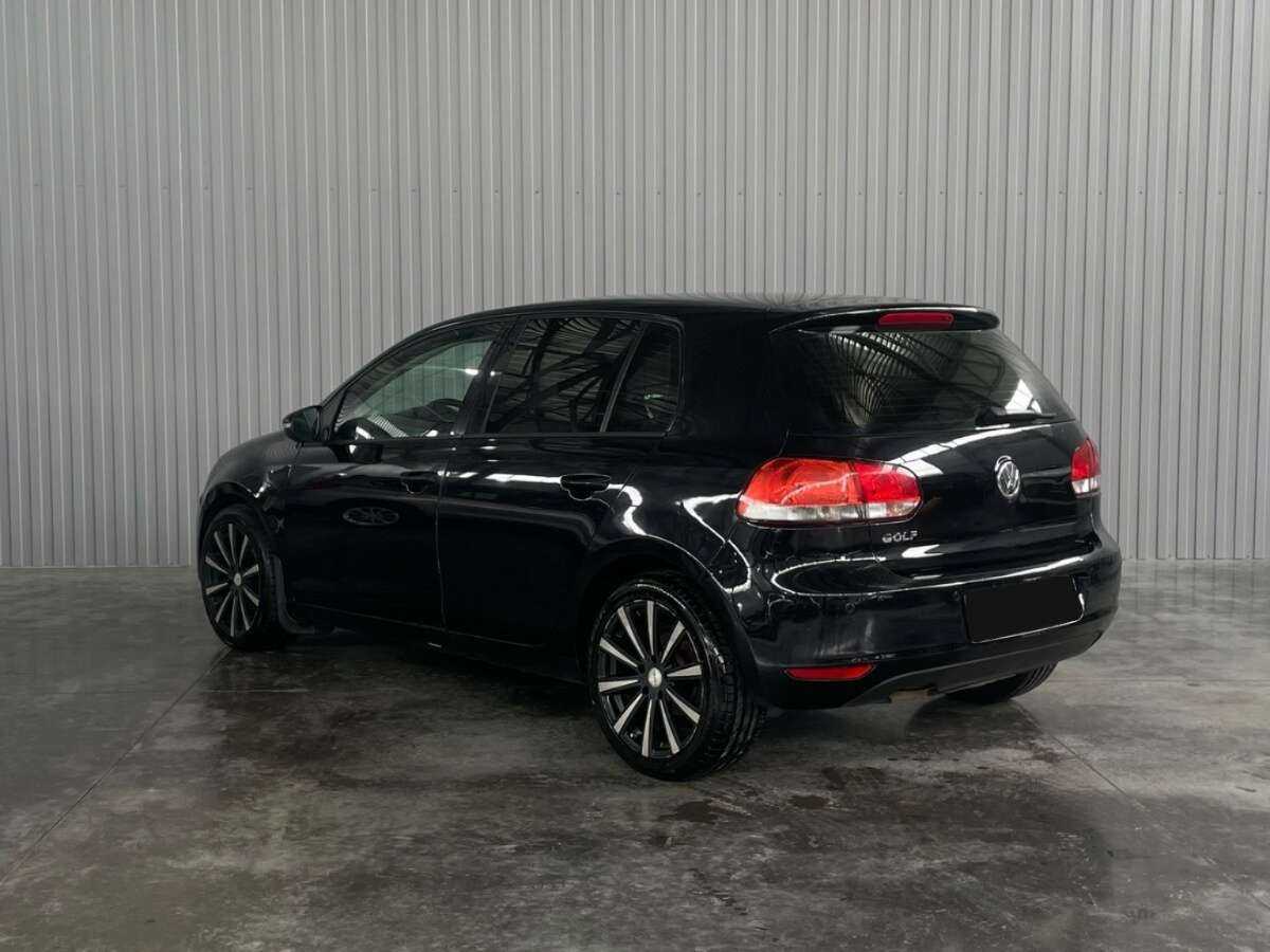 Volkswagen Golf, 2012 - Фото №6