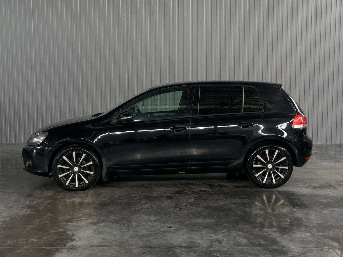 Volkswagen Golf, 2012 - Фото №7