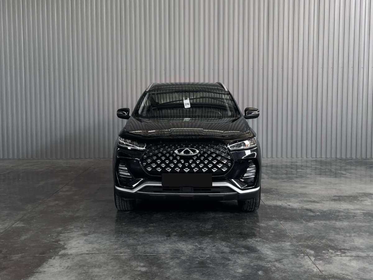 CHERY Tiggo 7 Pro, 2022 - Фото №1
