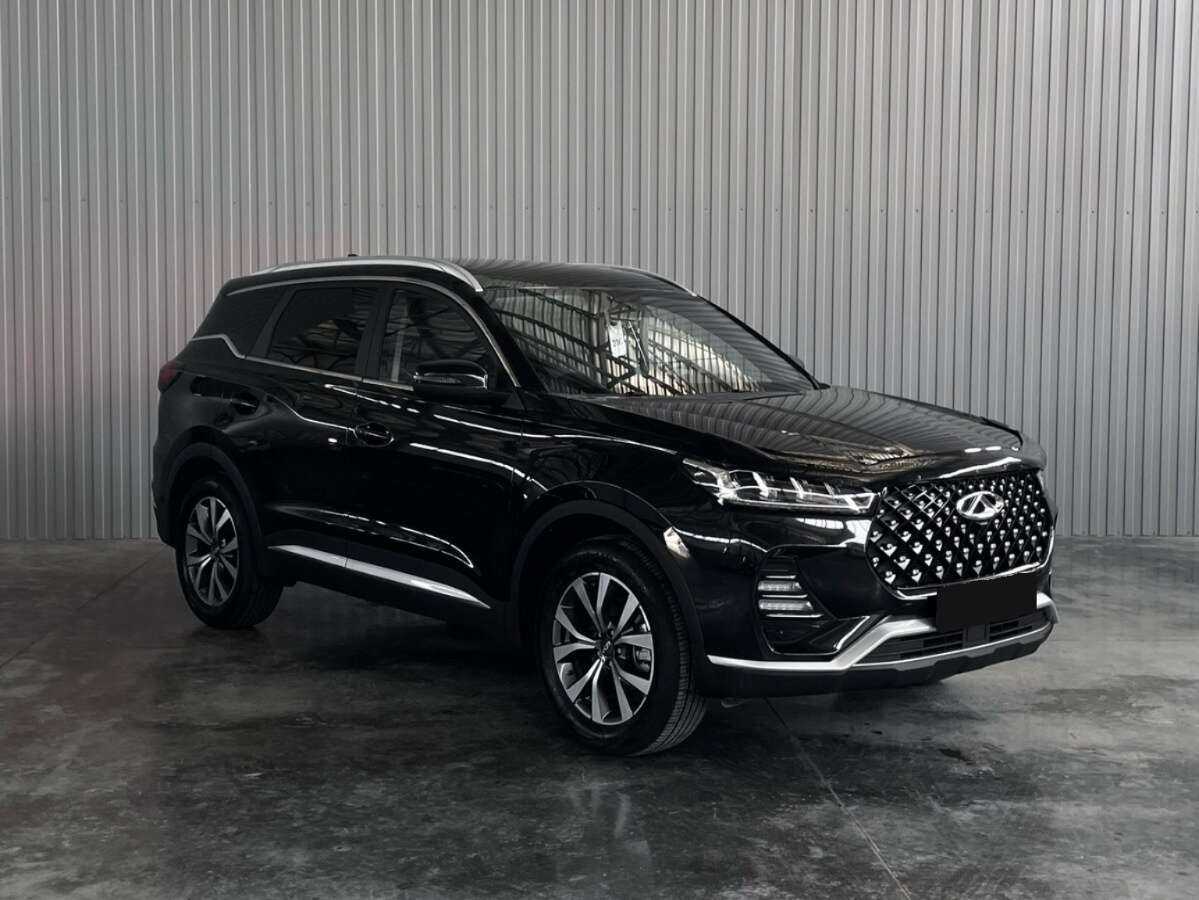 CHERY Tiggo 7 Pro, 2022 - Фото №2