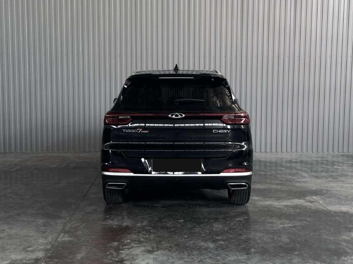 CHERY Tiggo 7 Pro, 2022 - Фото №5