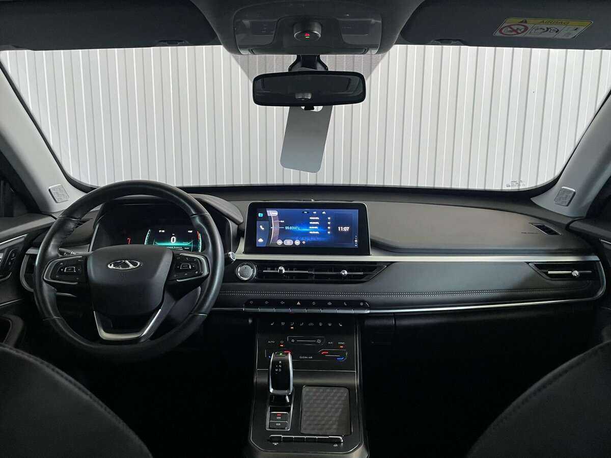 CHERY Tiggo 7 Pro, 2022 - Фото №8