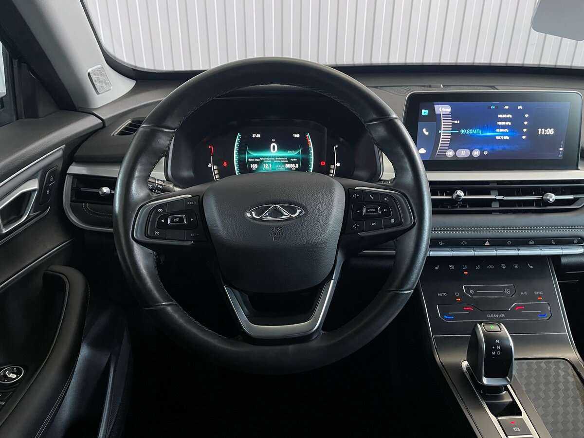 CHERY Tiggo 7 Pro, 2022 - Фото №9