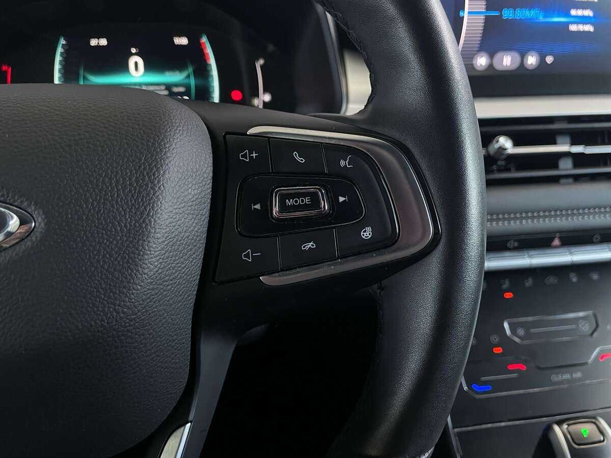CHERY Tiggo 7 Pro, 2022 - Фото №11