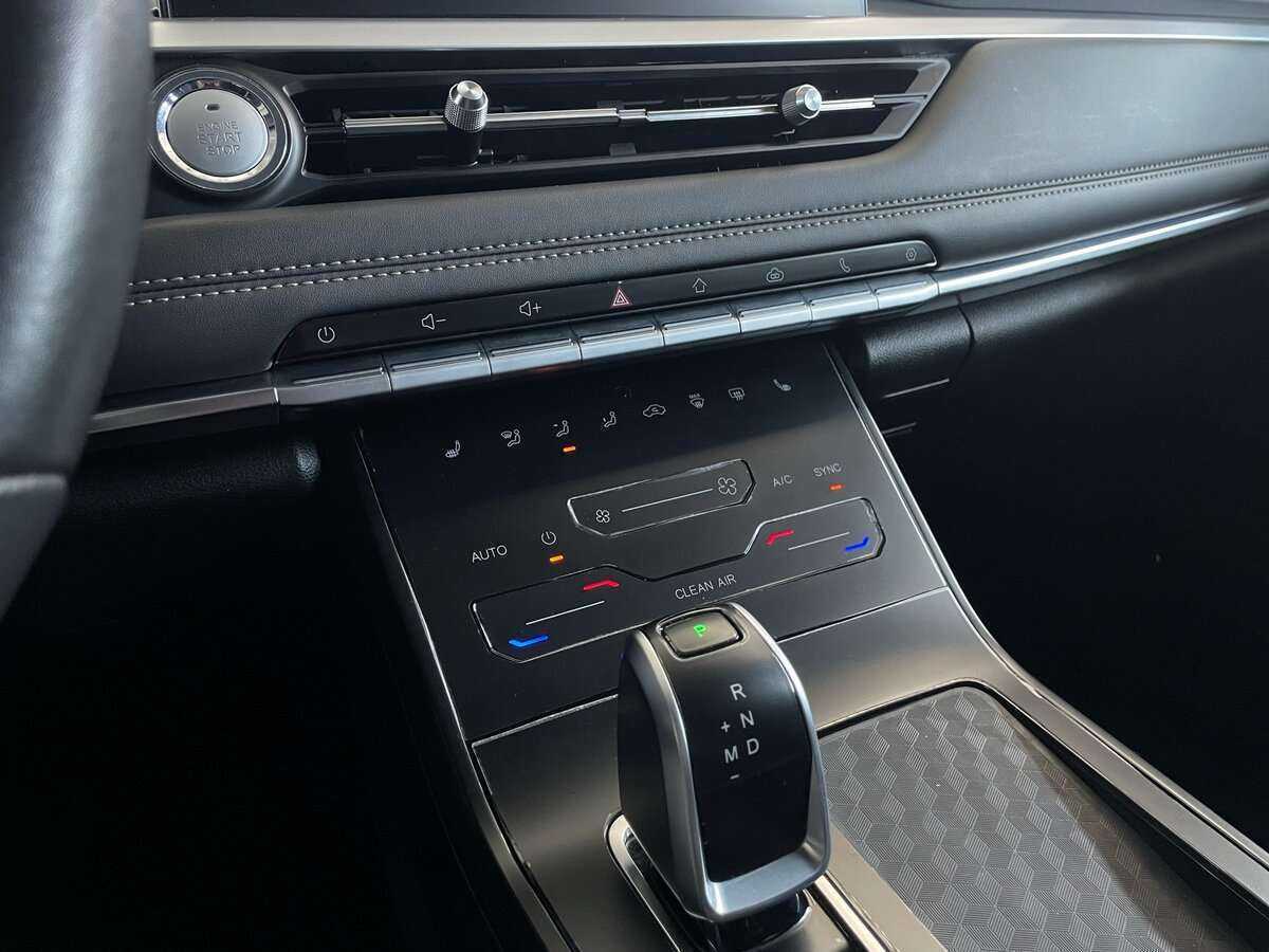 CHERY Tiggo 7 Pro, 2022 - Фото №13