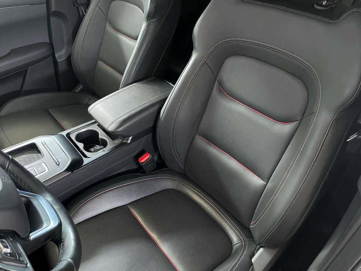 CHERY Tiggo 7 Pro, 2022 - Фото №16