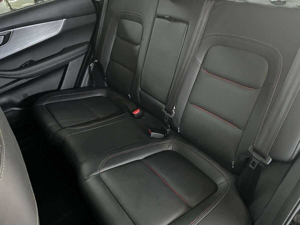 CHERY Tiggo 7 Pro, 2022 - Фото №17