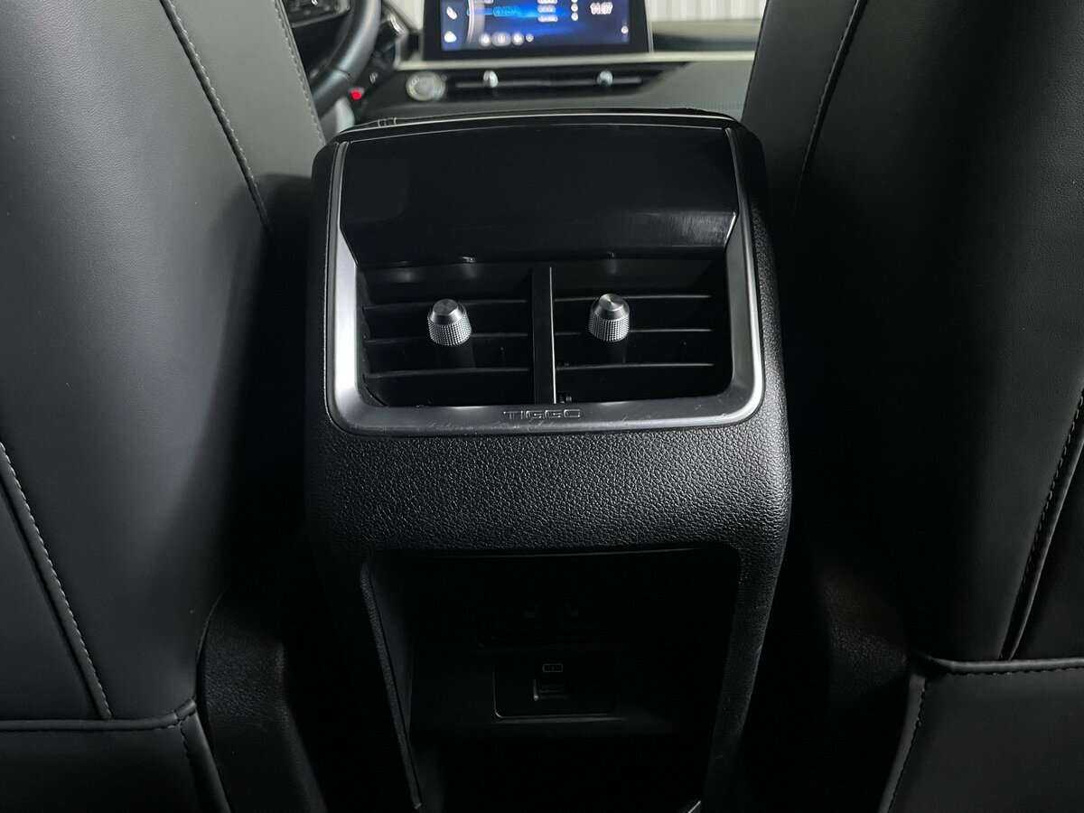 CHERY Tiggo 7 Pro, 2022 - Фото №18