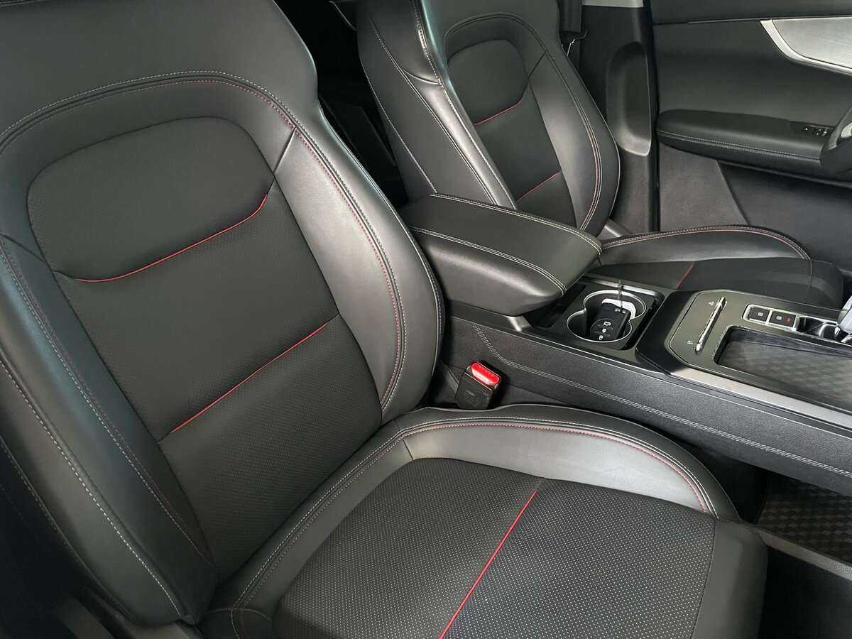 CHERY Tiggo 7 Pro, 2022 - Фото №19