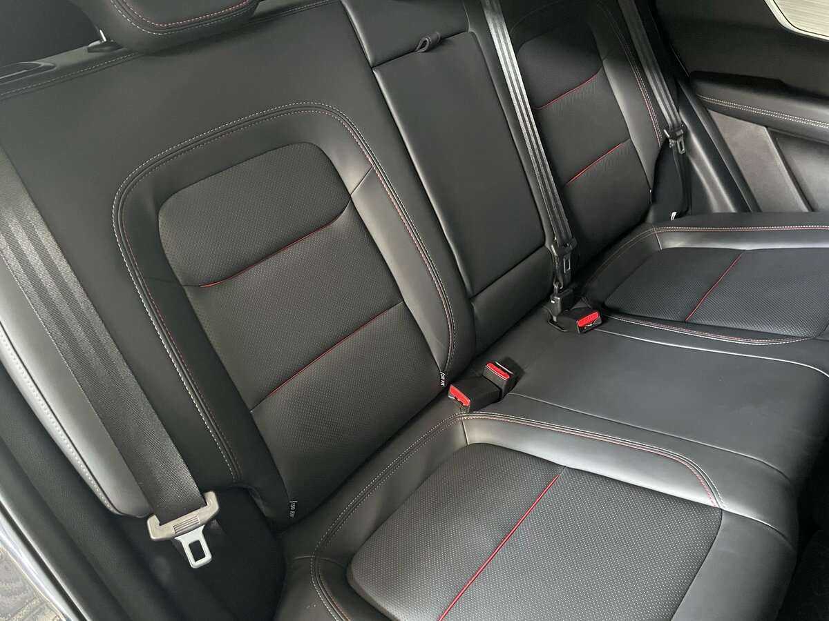 CHERY Tiggo 7 Pro, 2022 - Фото №20