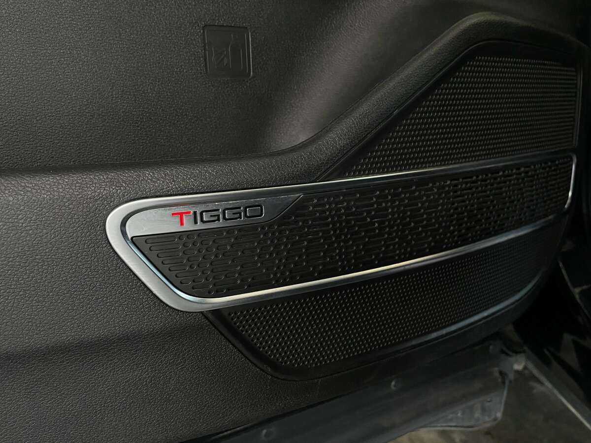 CHERY Tiggo 7 Pro, 2022 - Фото №22