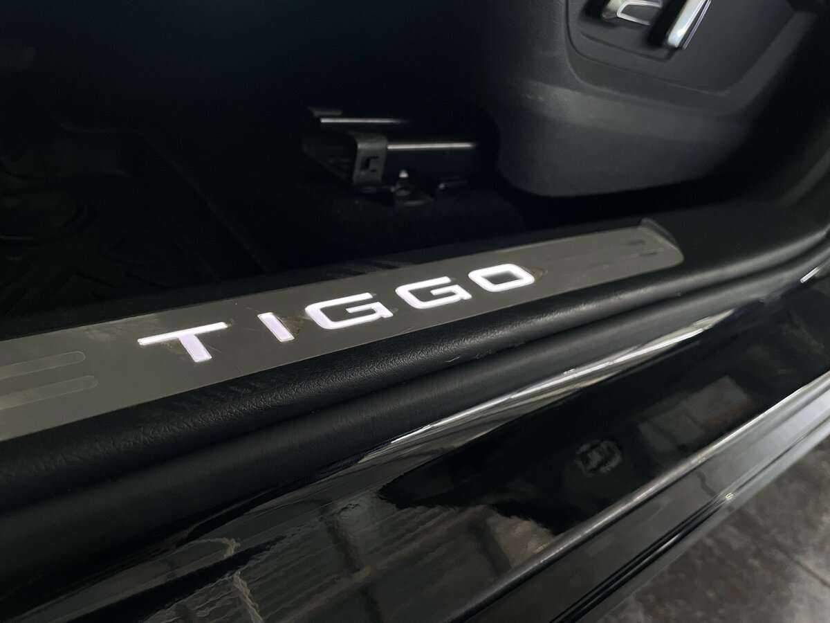 CHERY Tiggo 7 Pro, 2022 - Фото №24